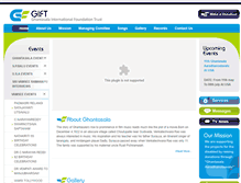 Tablet Screenshot of ghantasalaift.com